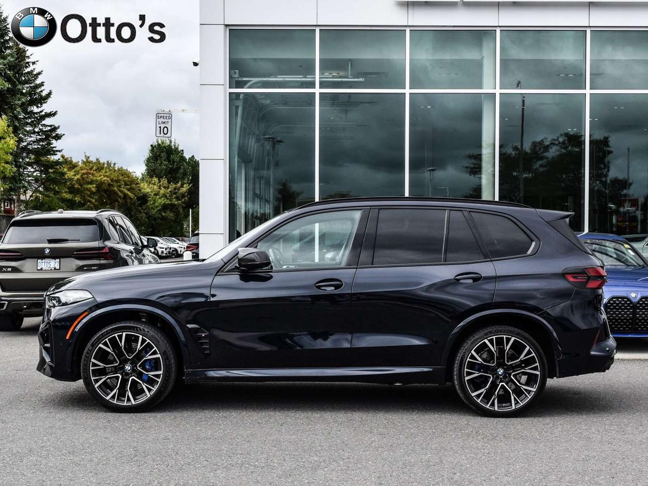 2025 BMW X5 M Competition Photo