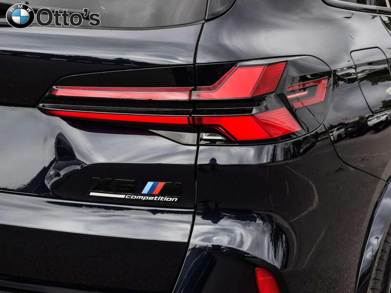 2025 BMW X5 M Competition Photo