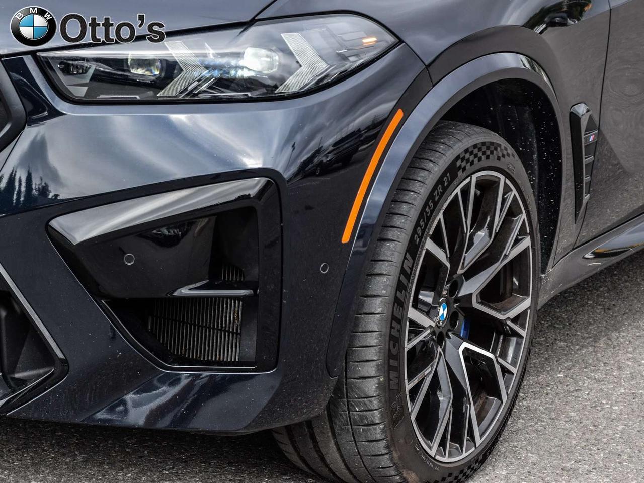 2025 BMW X5 M Competition Photo