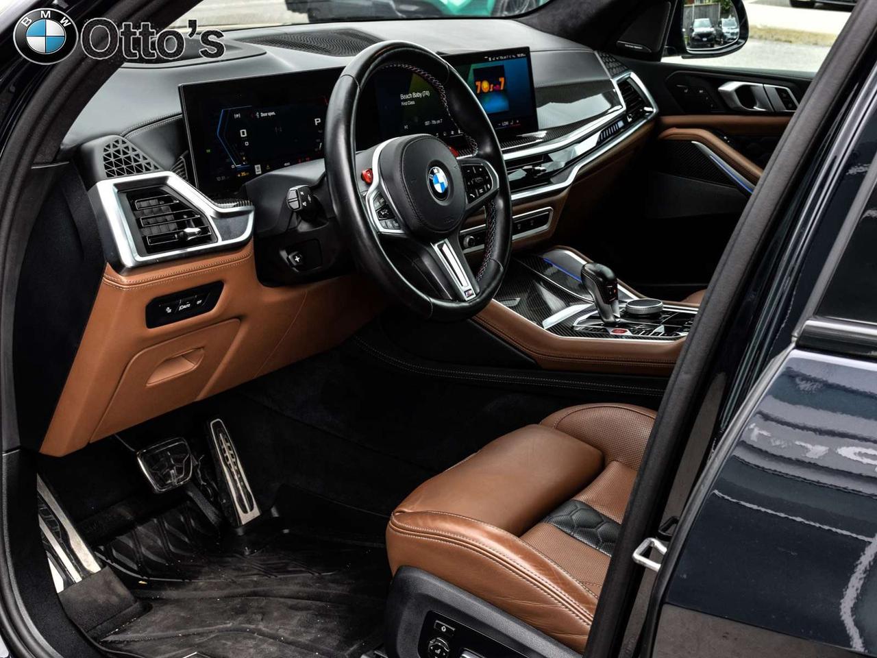 2025 BMW X5 M Competition Photo