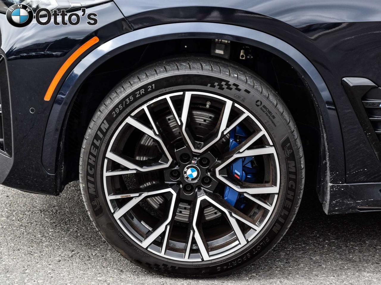 2025 BMW X5 M Competition Photo
