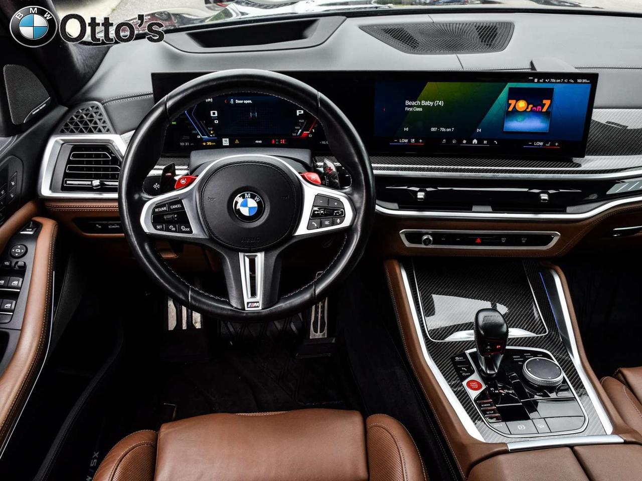 2025 BMW X5 M Competition Photo