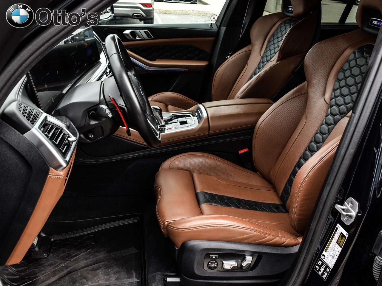 2025 BMW X5 M Competition Photo