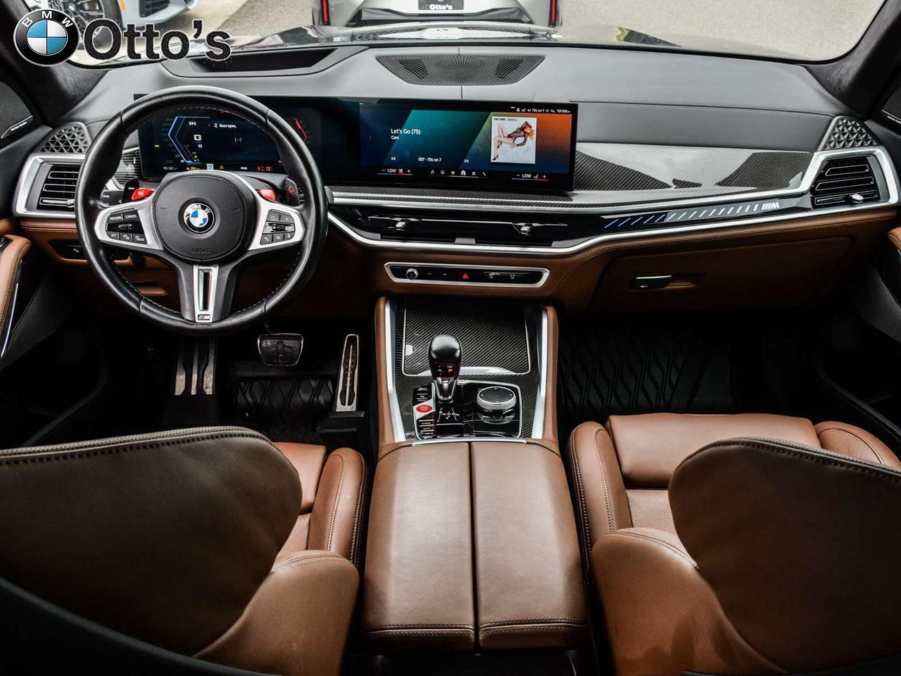 2025 BMW X5 M Competition Photo