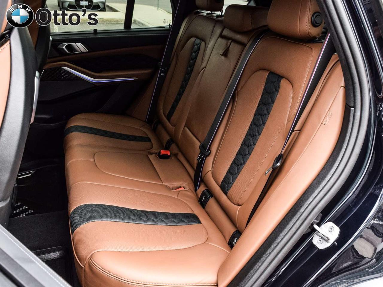 2025 BMW X5 M Competition Photo
