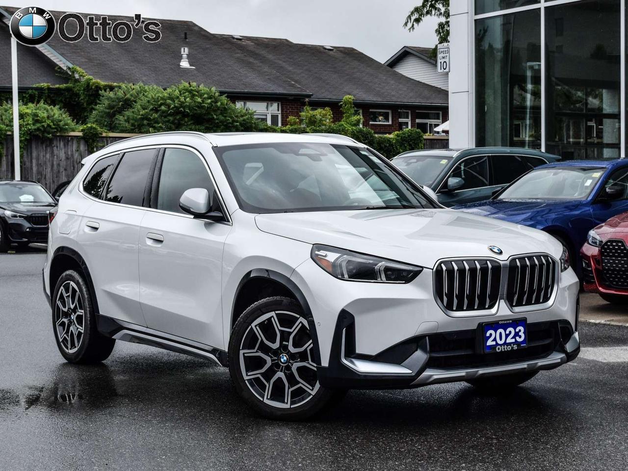Used 2023 BMW X1 xDrive28i for sale in Ottawa, ON