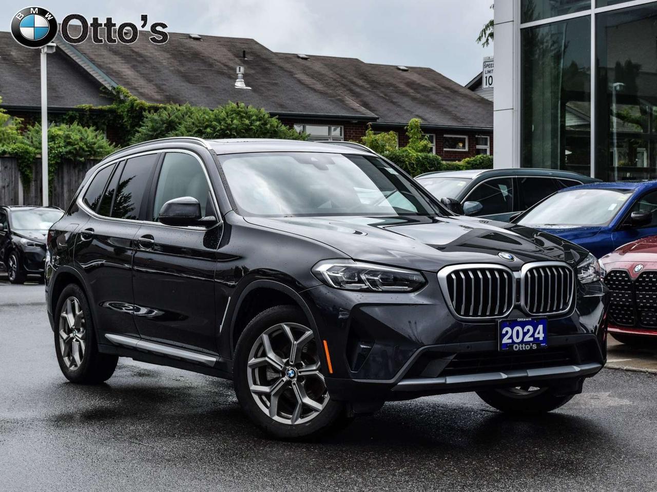 Used 2024 BMW X3 xDrive30i Premium Essential Trailer Tow Hitch for sale in Ottawa, ON