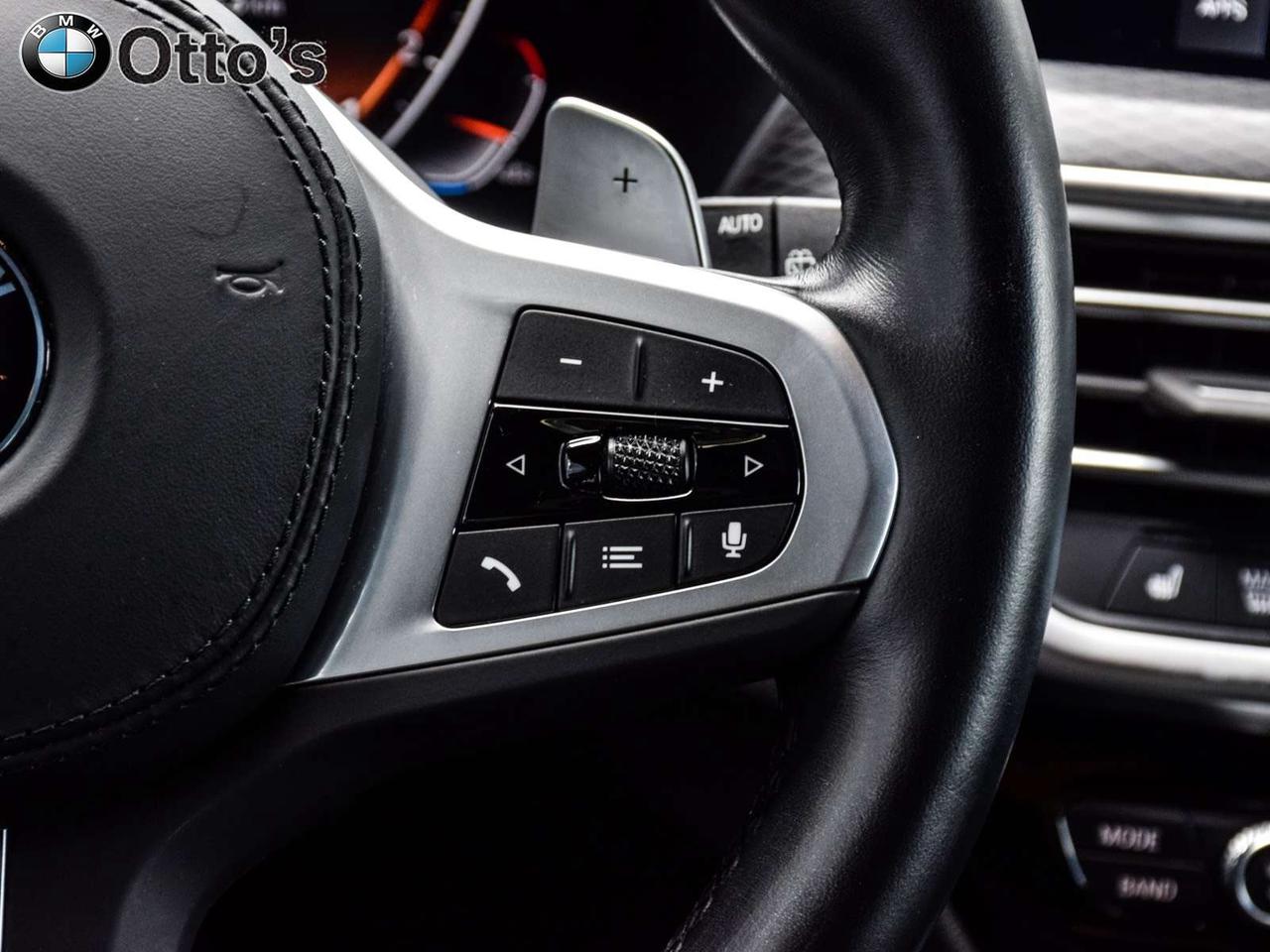 2023 BMW X3 xDrive30i M Sport Package M Sport Brakes Blue Photo