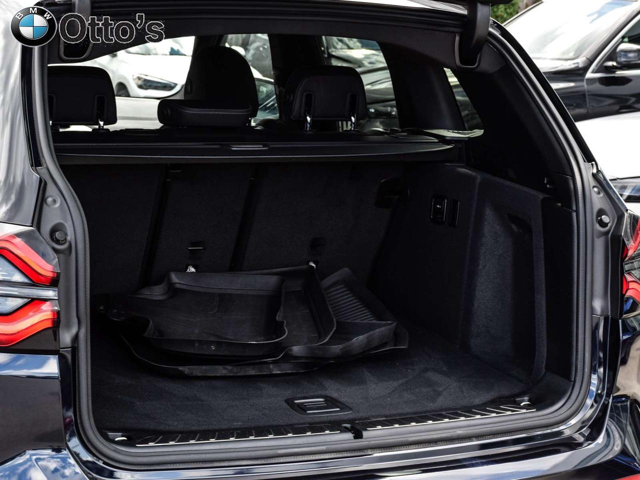 2023 BMW X3 xDrive30i M Sport Package M Sport Brakes Blue Photo