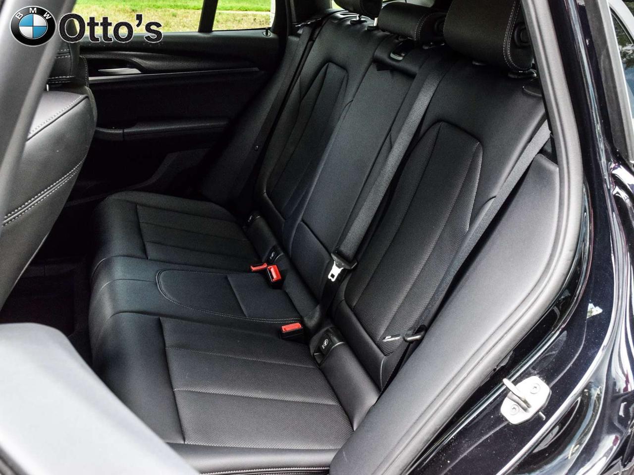 2023 BMW X3 xDrive30i M Sport Package M Sport Brakes Blue Photo
