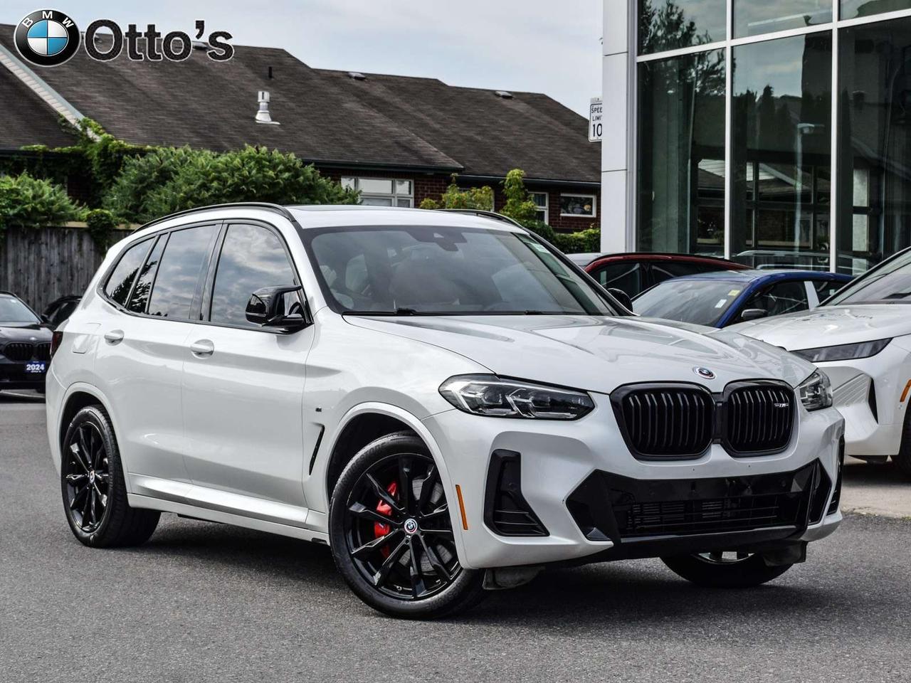 Used 2023 BMW X3 M40i Premium Package Essential for sale in Ottawa, ON