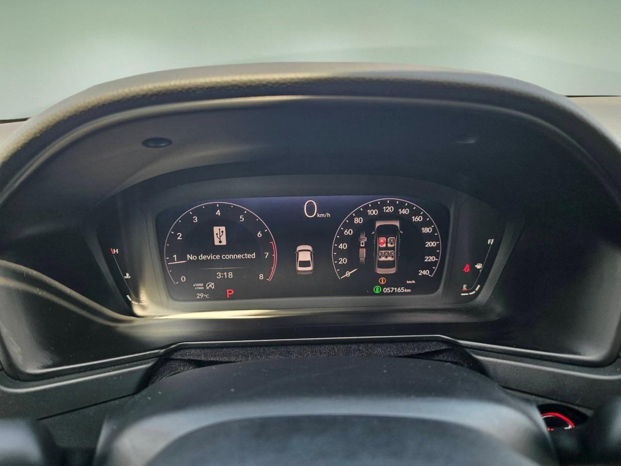 2023 Honda Accord EX 4DR SEDAN Photo