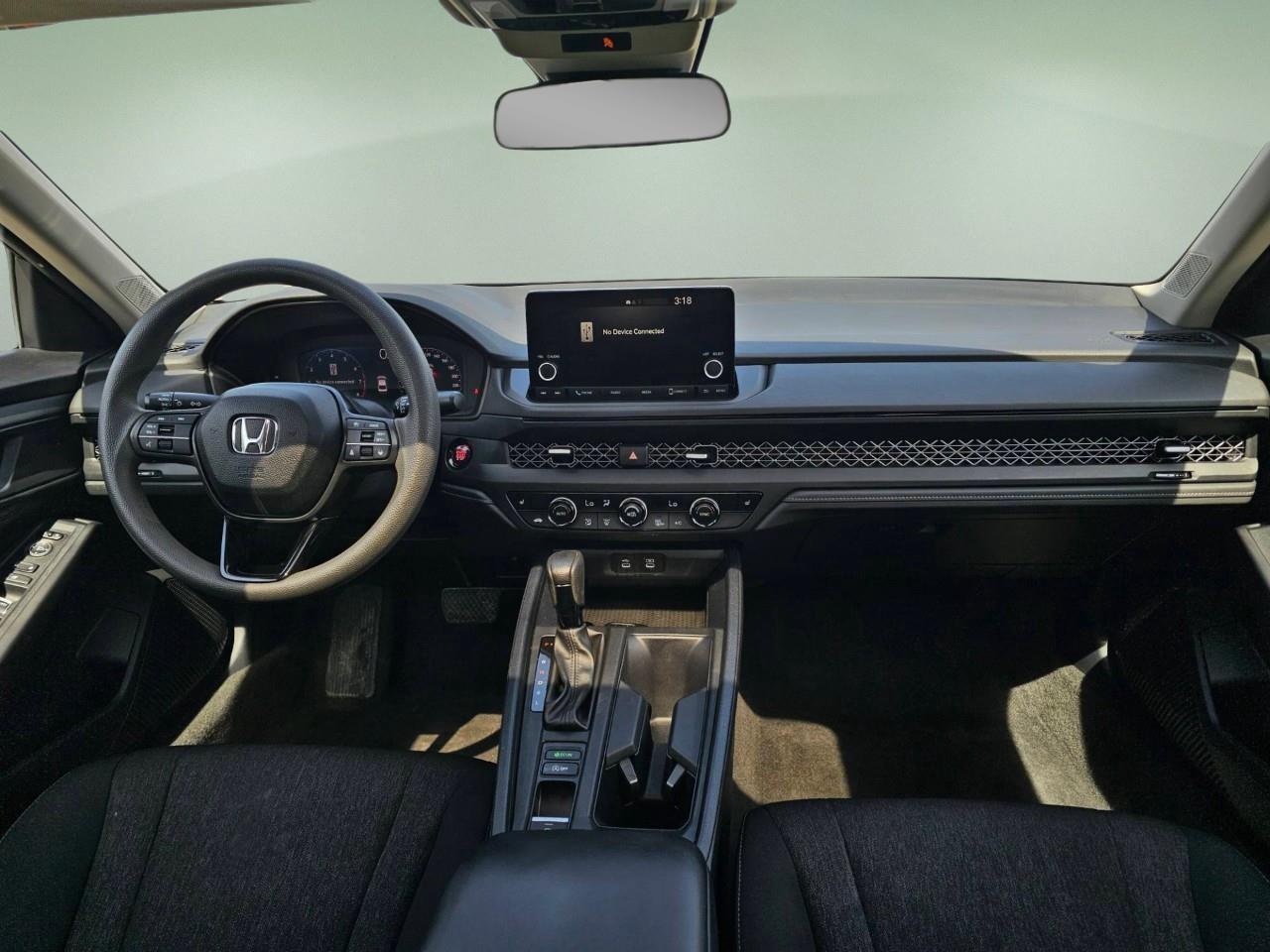 2023 Honda Accord EX 4DR SEDAN Photo