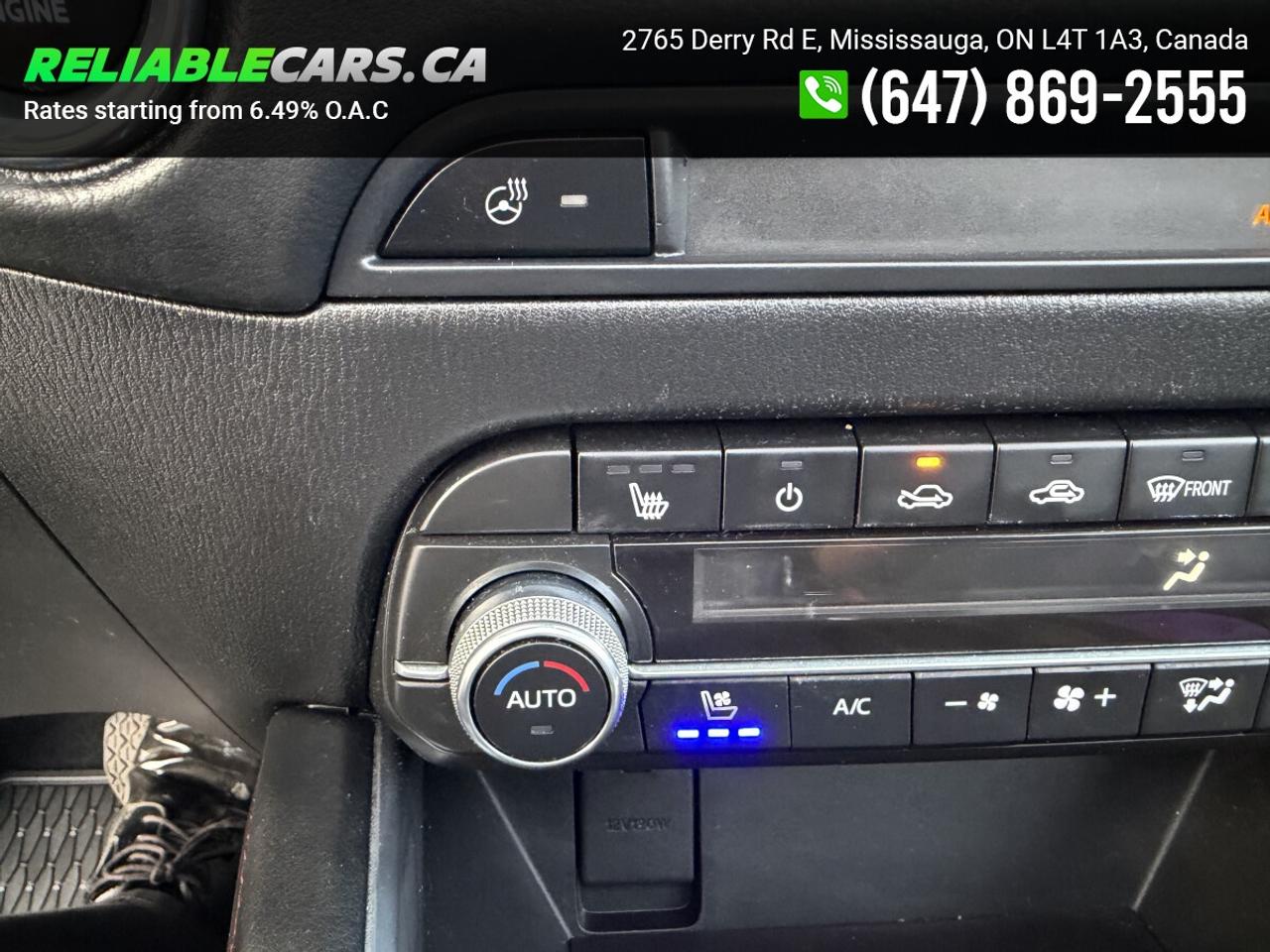 2023 Mazda CX-5 SPORT DESIGN | AWD | No-Accident | Leather | Cooli Photo