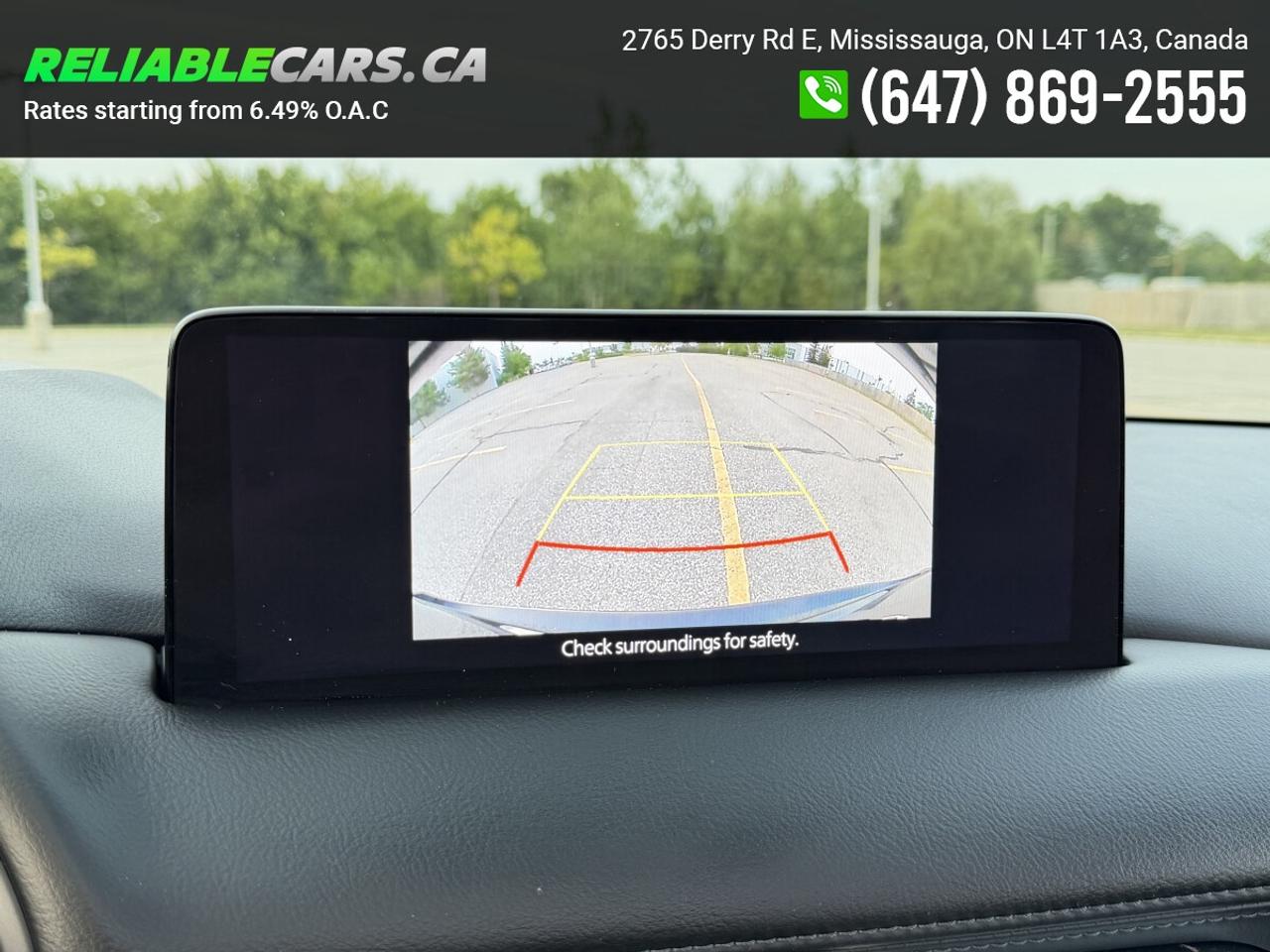 2023 Mazda CX-5 SPORT DESIGN | AWD | No-Accident | Leather | Cooli Photo