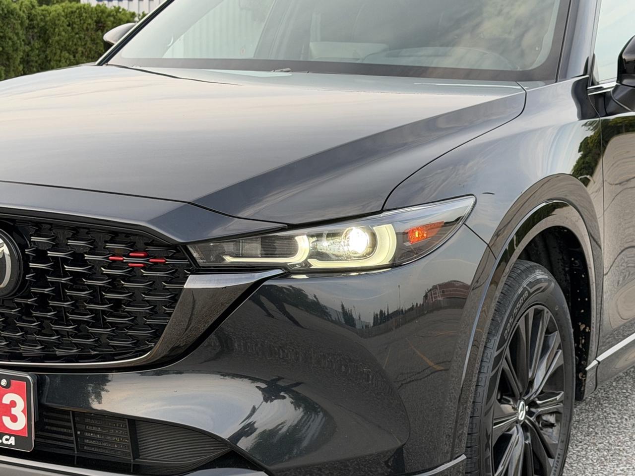 2023 Mazda CX-5 SPORT DESIGN | AWD | No-Accident | Leather | Cooli Photo
