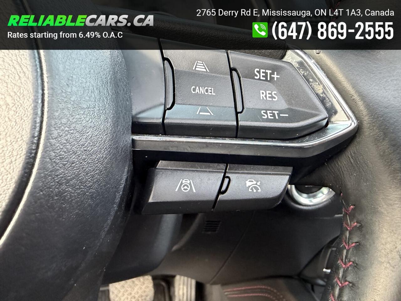 2023 Mazda CX-5 SPORT DESIGN | AWD | No-Accident | Leather | Cooli Photo