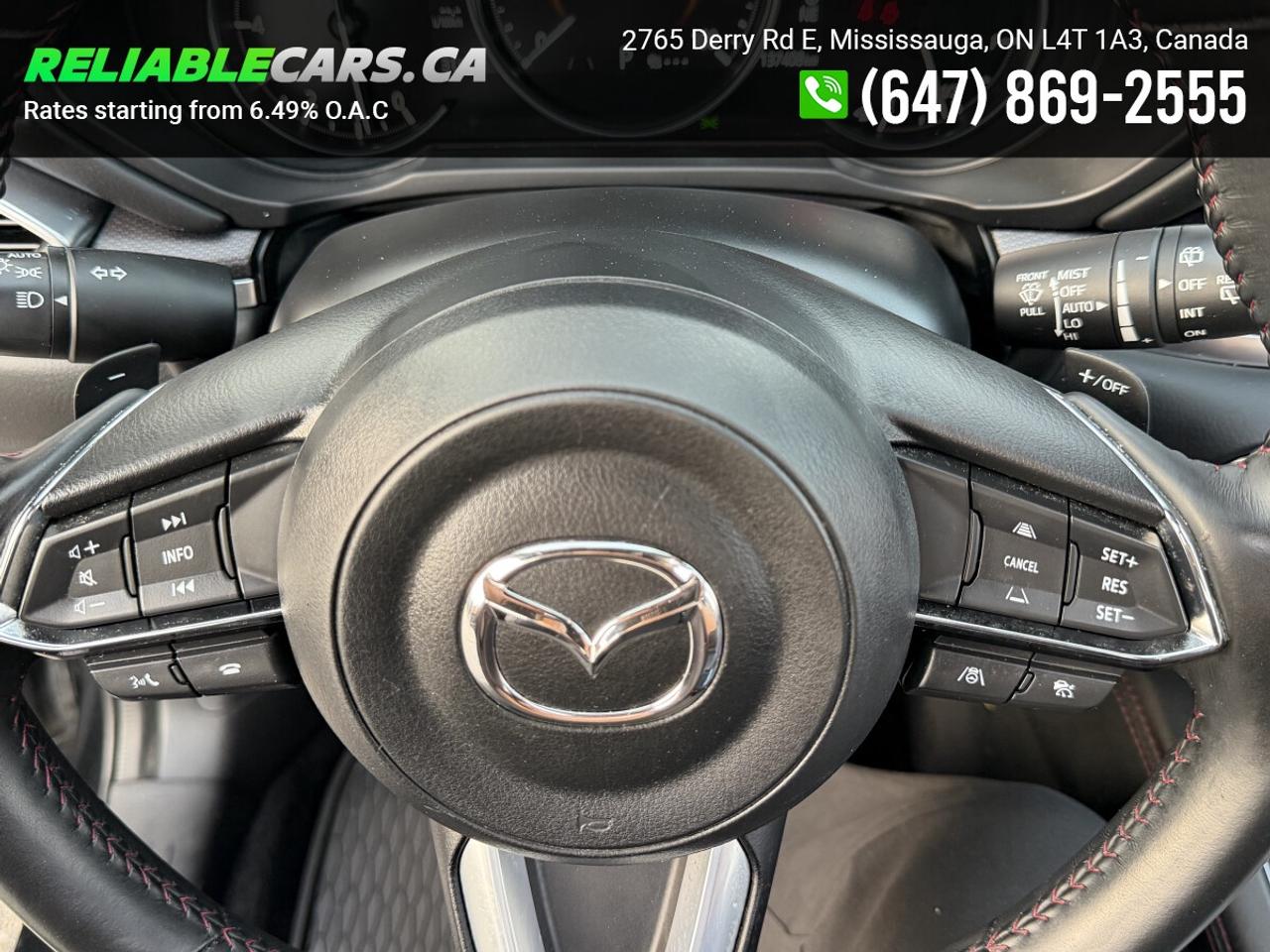 2023 Mazda CX-5 SPORT DESIGN | AWD | No-Accident | Leather | Cooli Photo