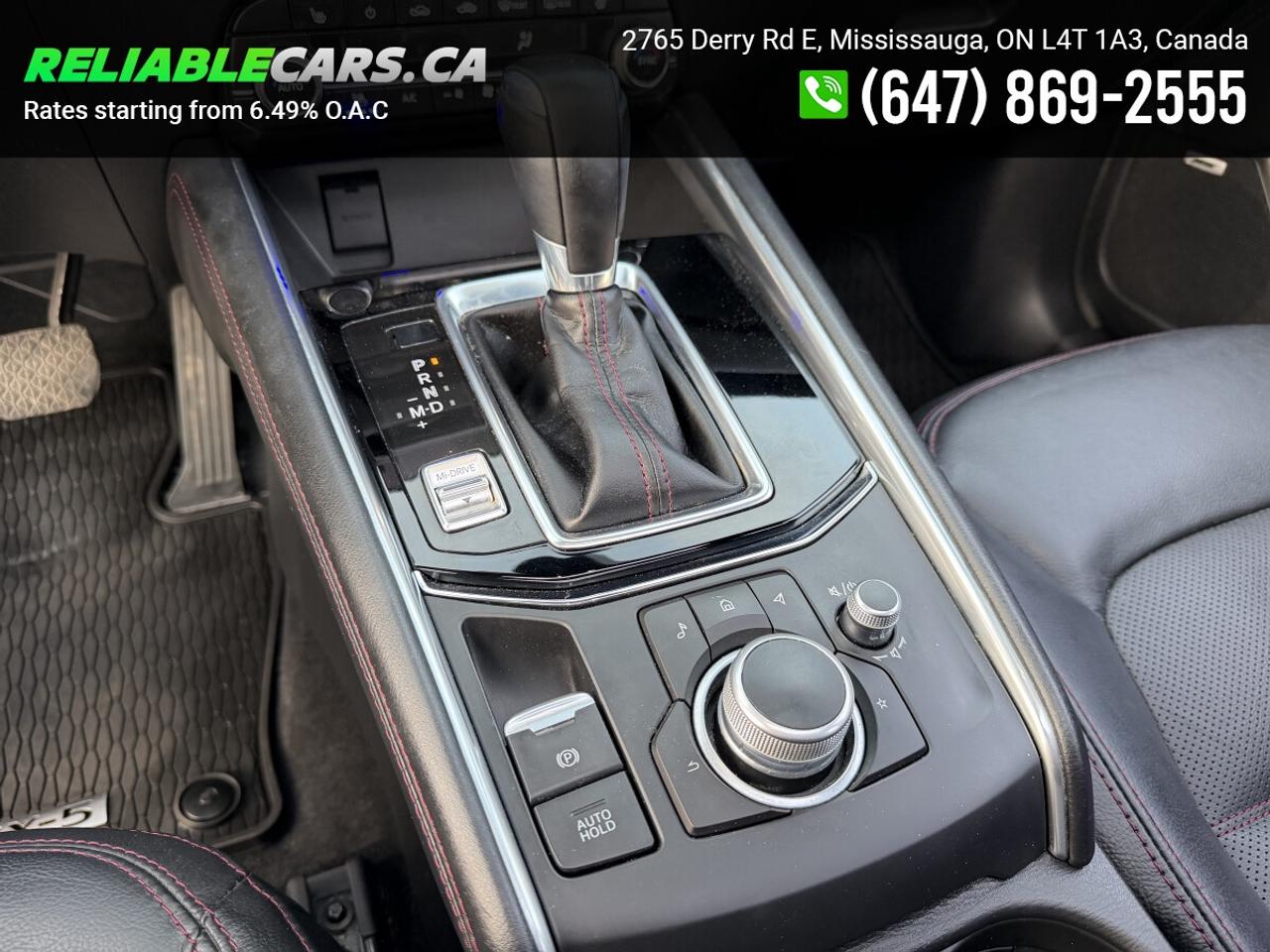 2023 Mazda CX-5 SPORT DESIGN | AWD | No-Accident | Leather | Cooli Photo