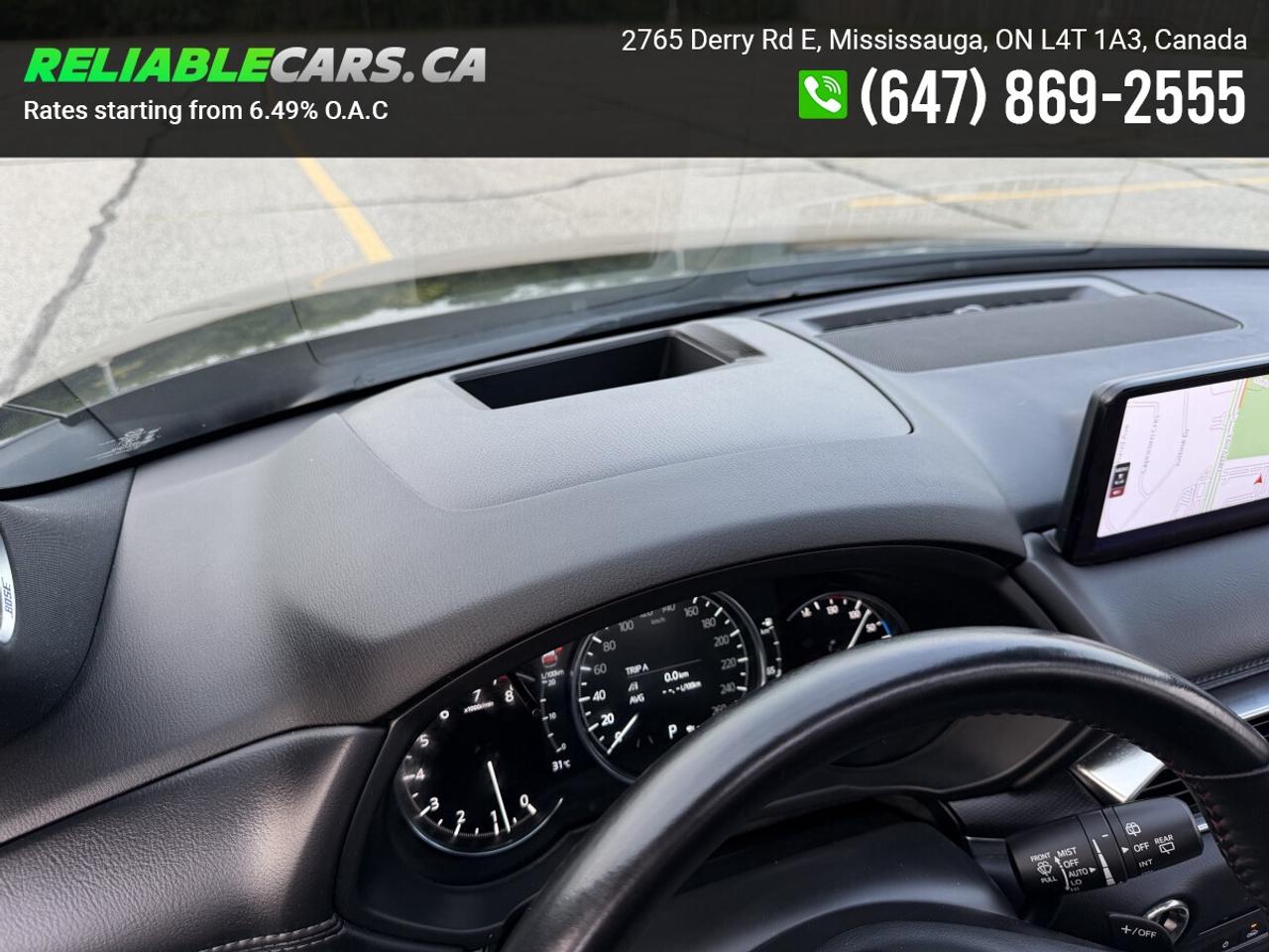 2023 Mazda CX-5 SPORT DESIGN | AWD | No-Accident | Leather | Cooli Photo
