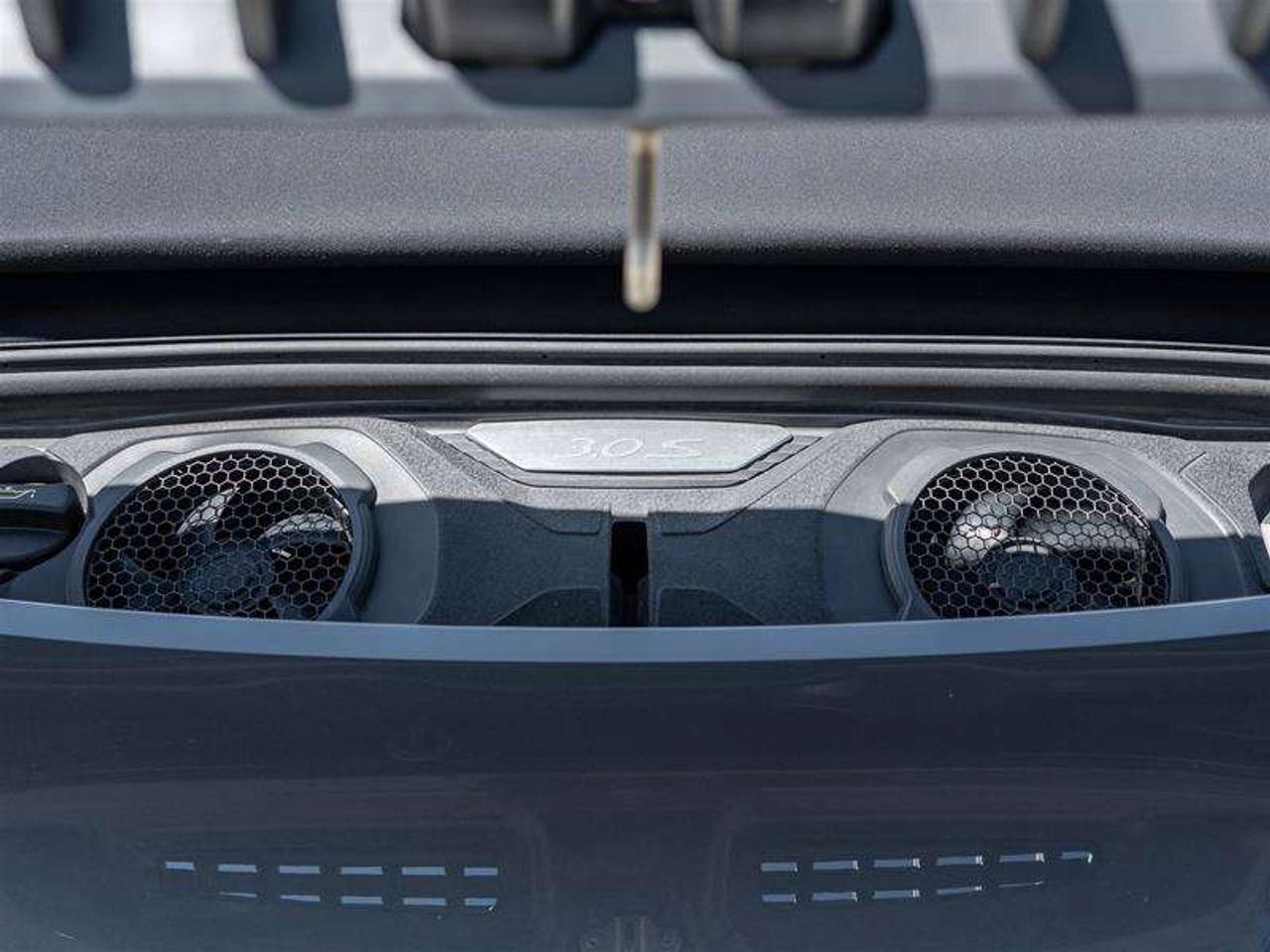 2021 Porsche 911 Carrera 4S Cabriolet Existing Warranty Until July 2027 Premium Pkg Sport Pkg Front Axle Lift System Photo