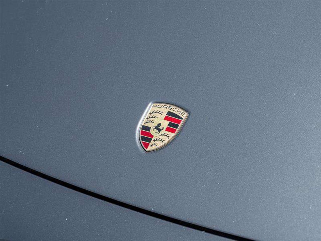2021 Porsche 911 Carrera 4S Cabriolet Existing Warranty Until July 2027 Premium Pkg Sport Pkg Front Axle Lift System Photo