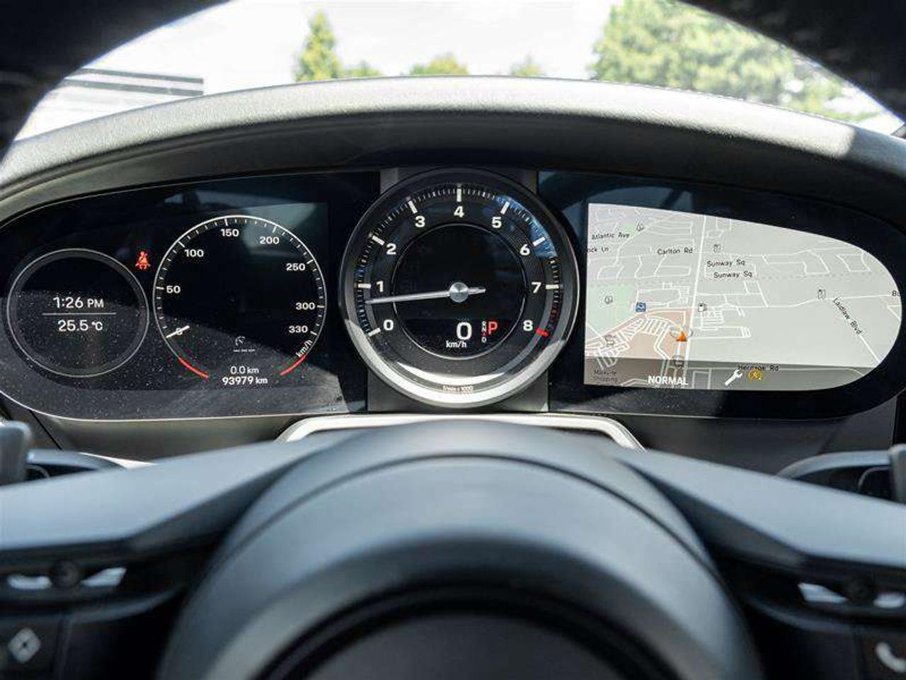 2021 Porsche 911 Carrera 4S Cabriolet Existing Warranty Until July 2027 Premium Pkg Sport Pkg Front Axle Lift System Photo