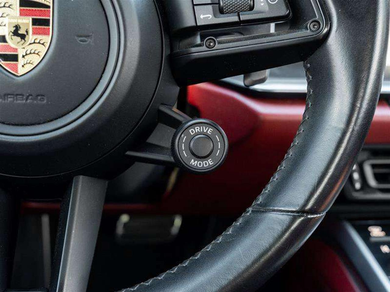 2021 Porsche 911 Carrera 4S Cabriolet Existing Warranty Until July 2027 Premium Pkg Sport Pkg Front Axle Lift System Photo