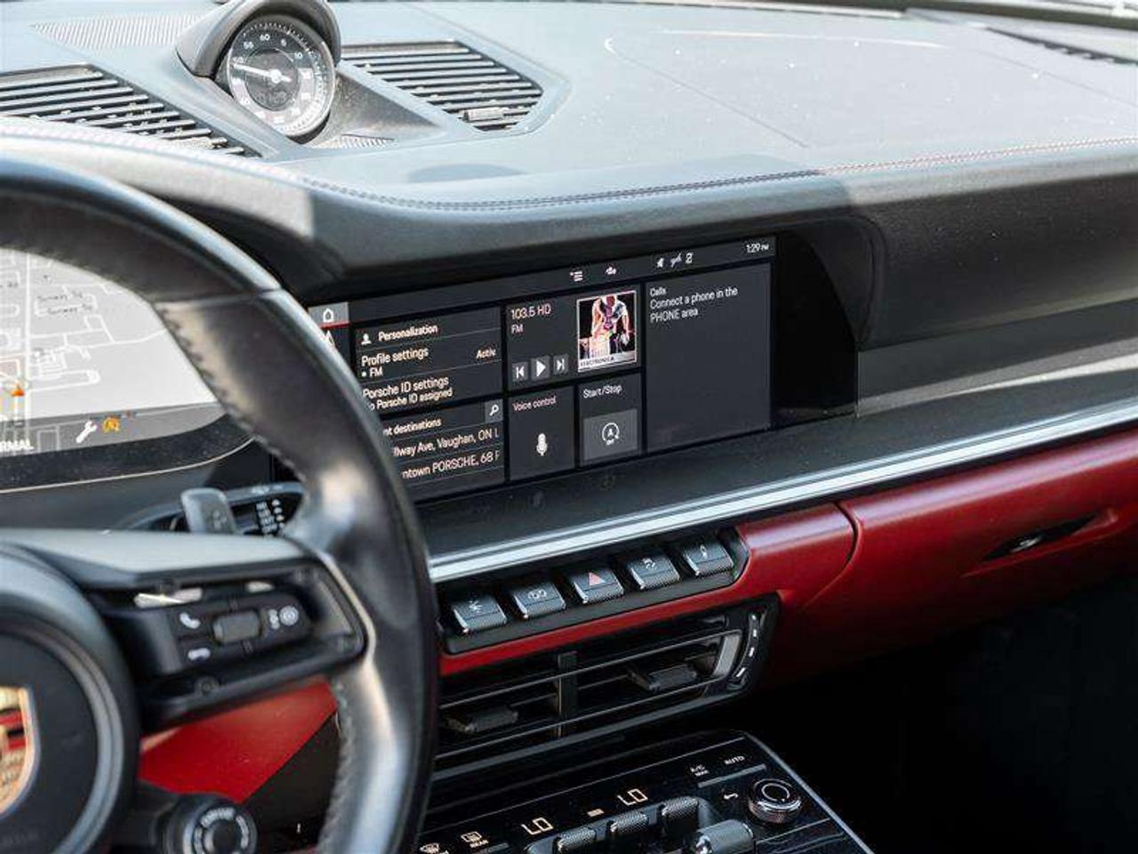 2021 Porsche 911 Carrera 4S Cabriolet Existing Warranty Until July 2027 Premium Pkg Sport Pkg Front Axle Lift System Photo