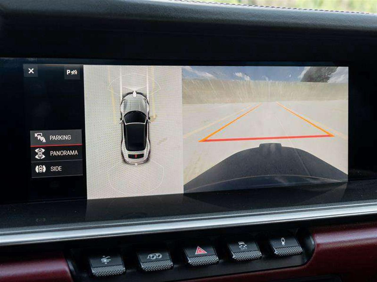 2021 Porsche 911 Carrera 4S Cabriolet Existing Warranty Until July 2027 Premium Pkg Sport Pkg Front Axle Lift System Photo