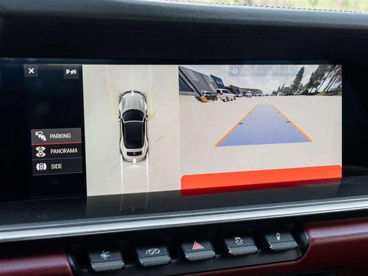 2021 Porsche 911 Carrera 4S Cabriolet Existing Warranty Until July 2027 Premium Pkg Sport Pkg Front Axle Lift System Photo