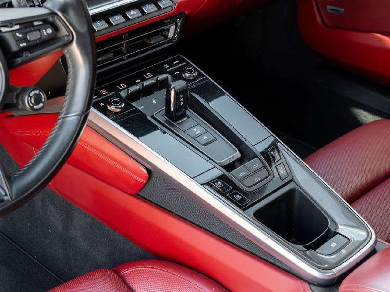 2021 Porsche 911 Carrera 4S Cabriolet Existing Warranty Until July 2027 Premium Pkg Sport Pkg Front Axle Lift System Photo
