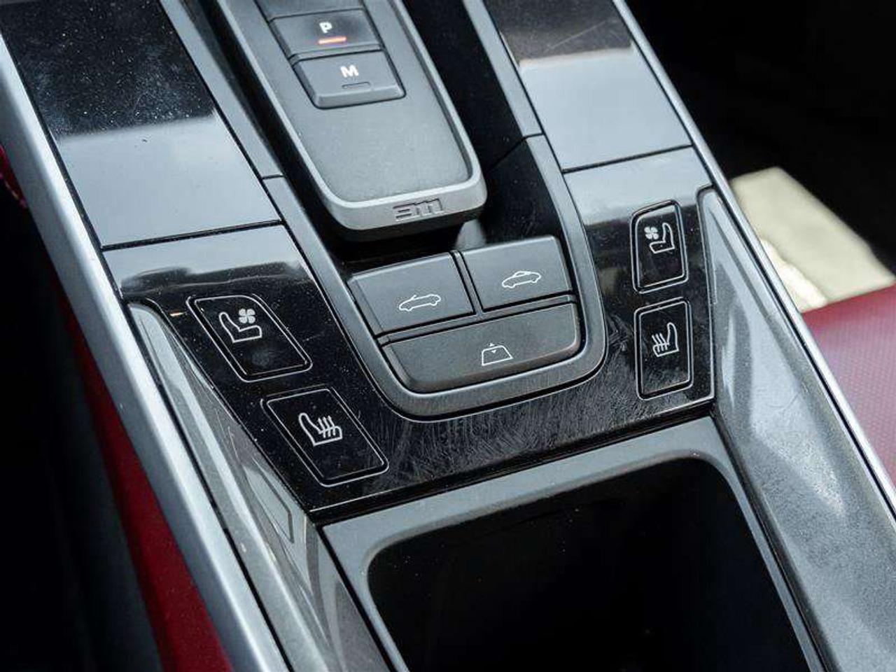 2021 Porsche 911 Carrera 4S Cabriolet Existing Warranty Until July 2027 Premium Pkg Sport Pkg Front Axle Lift System Photo