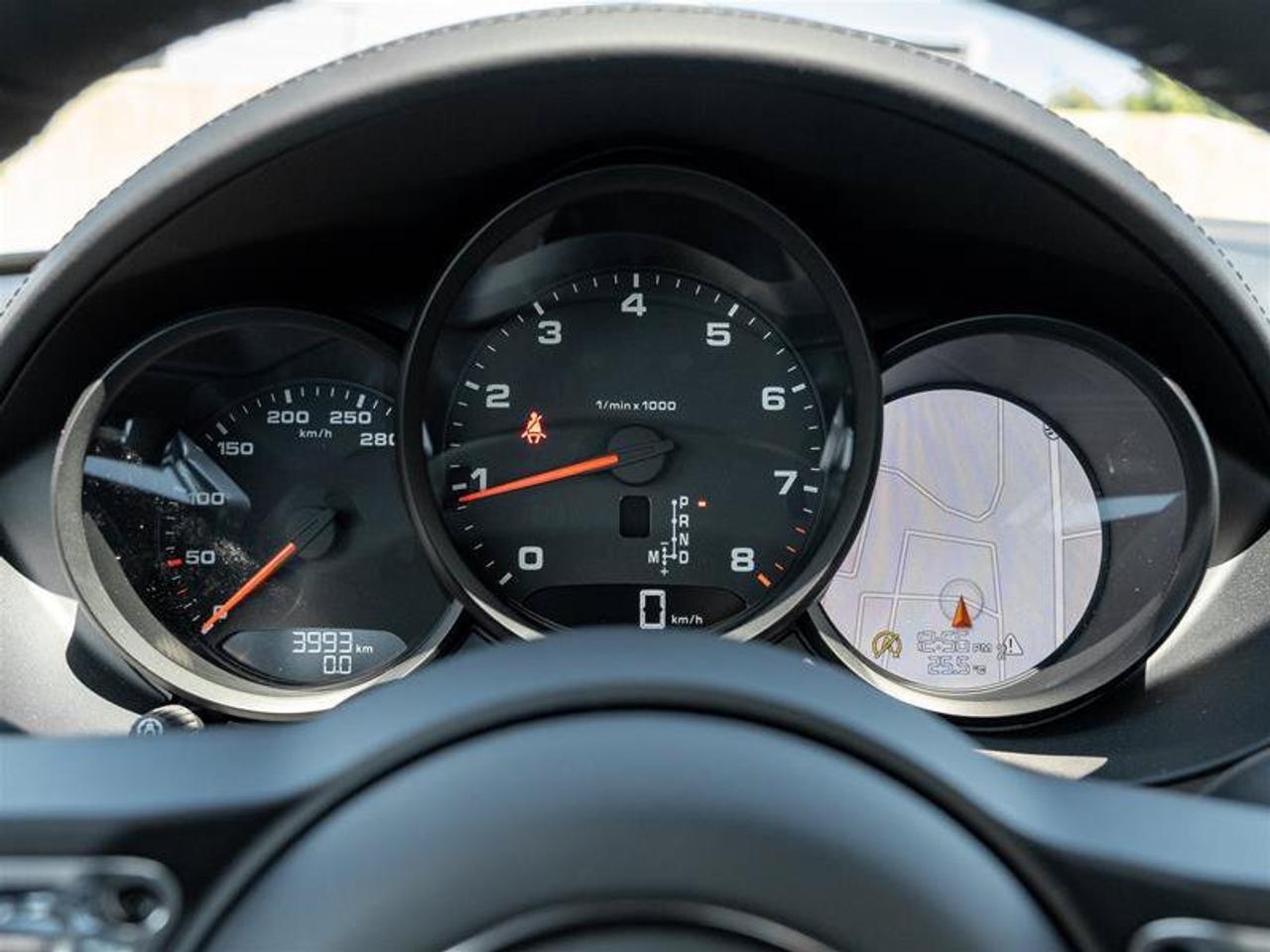 2025 Porsche 718 Cayman Coupe Premium Pkg Porsche Active Suspension Manage Photo