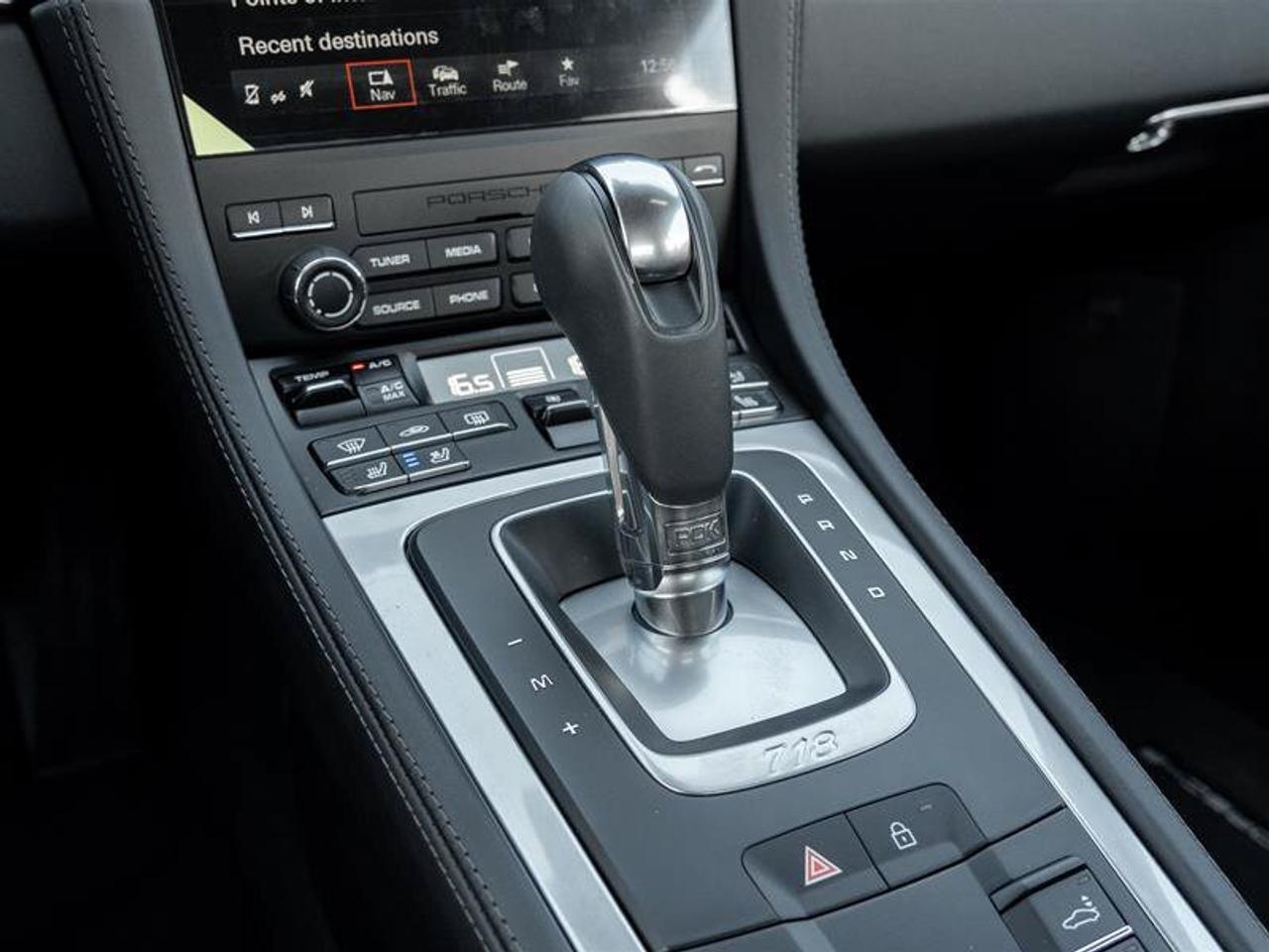 2025 Porsche 718 Cayman Coupe Premium Pkg Porsche Active Suspension Manage Photo
