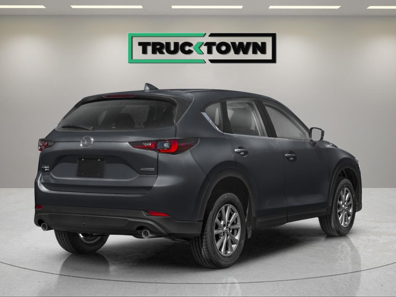 2025 Mazda CX-5 GX 4dr i-ACTIV All-Wheel Drive Sport Utility Photo5