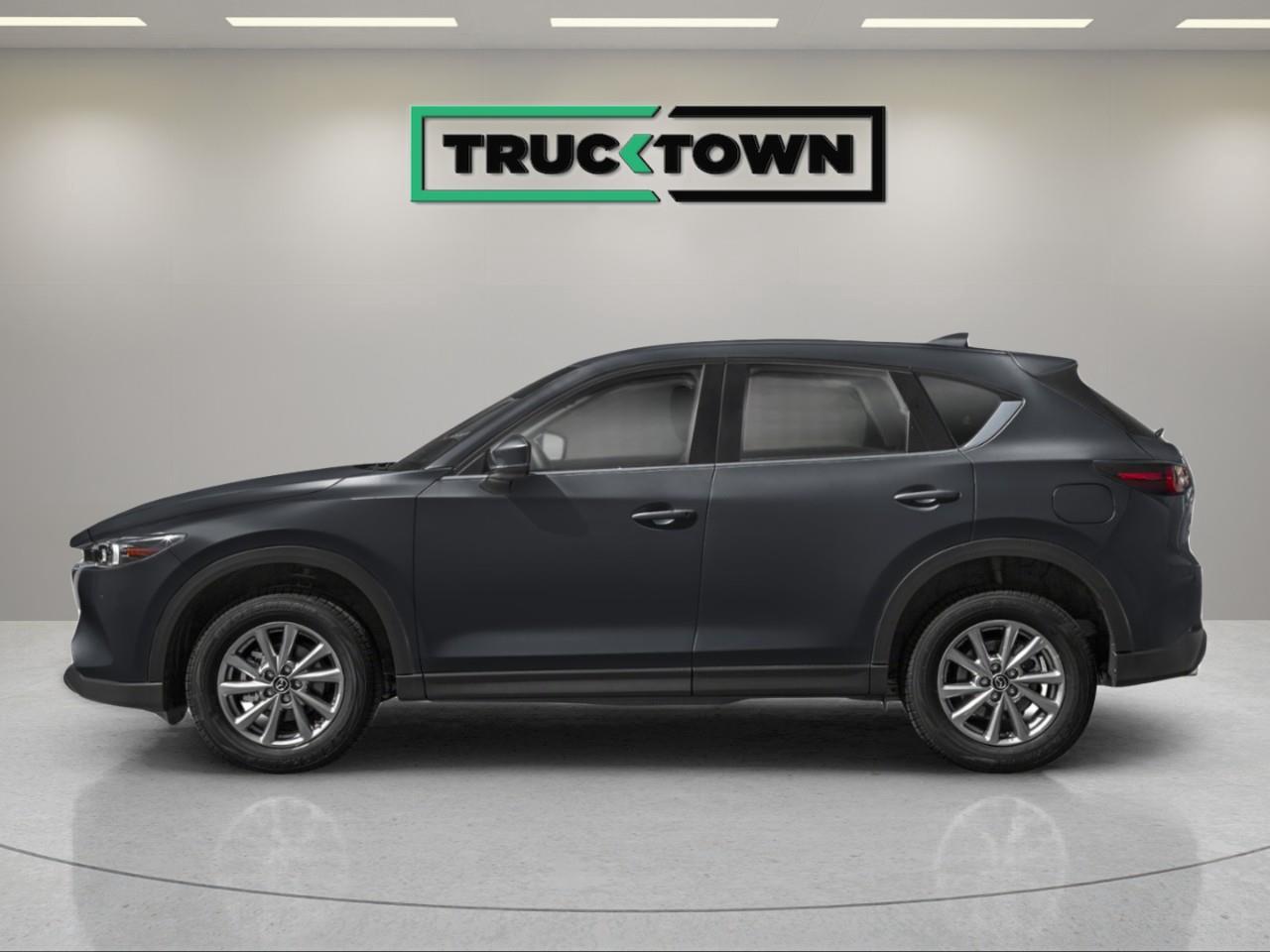 2025 Mazda CX-5 GX 4dr i-ACTIV All-Wheel Drive Sport Utility Photo2