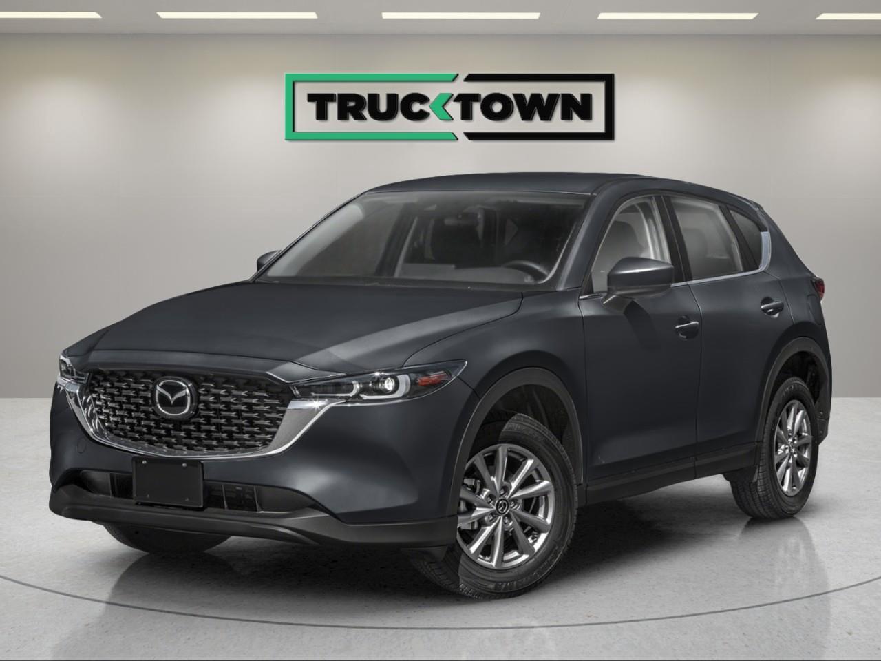 2025 Mazda CX-5 GX 4dr i-ACTIV All-Wheel Drive Sport Utility Photo0
