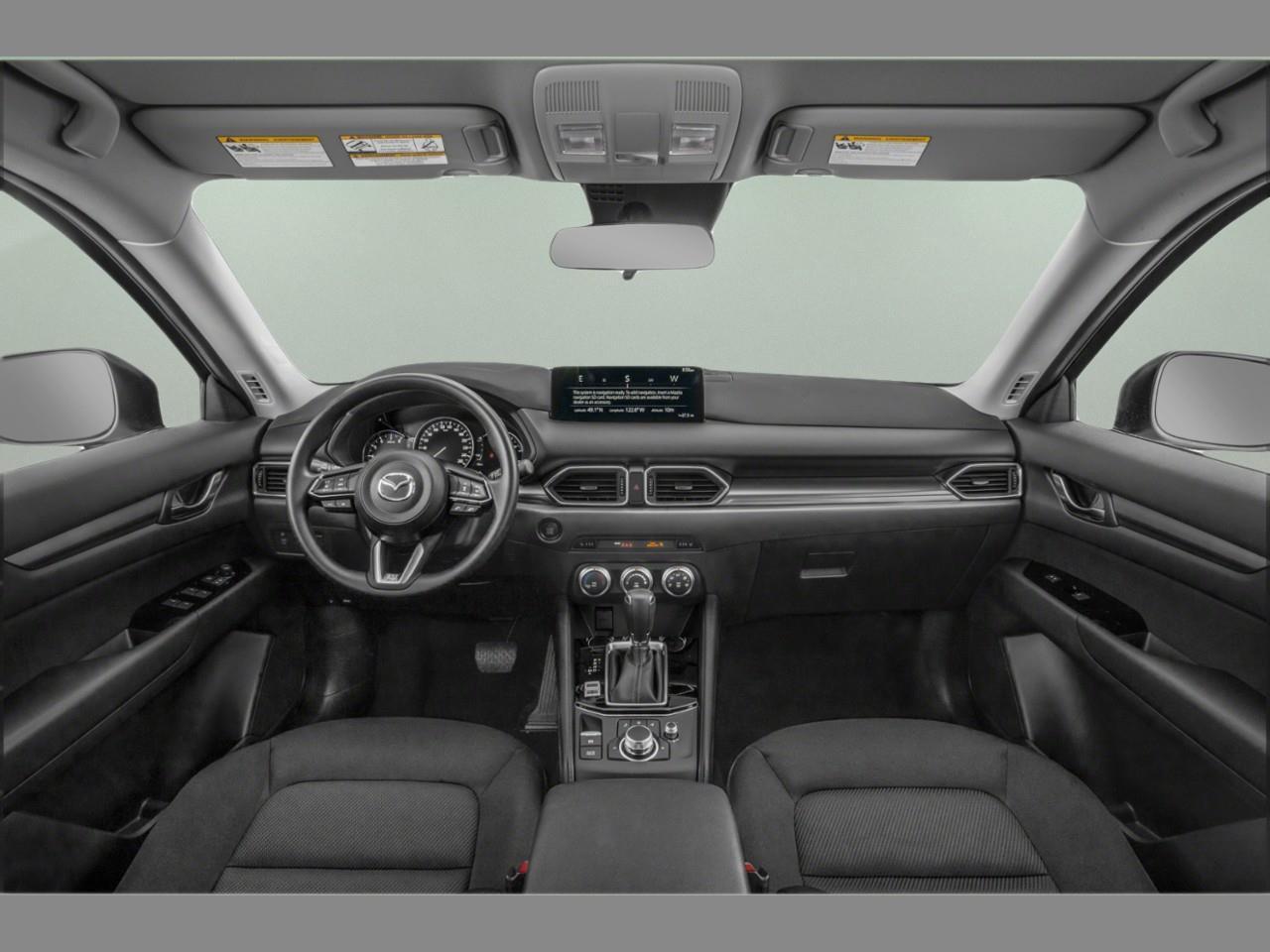 2025 Mazda CX-5 GX 4dr i-ACTIV All-Wheel Drive Sport Utility Photo
