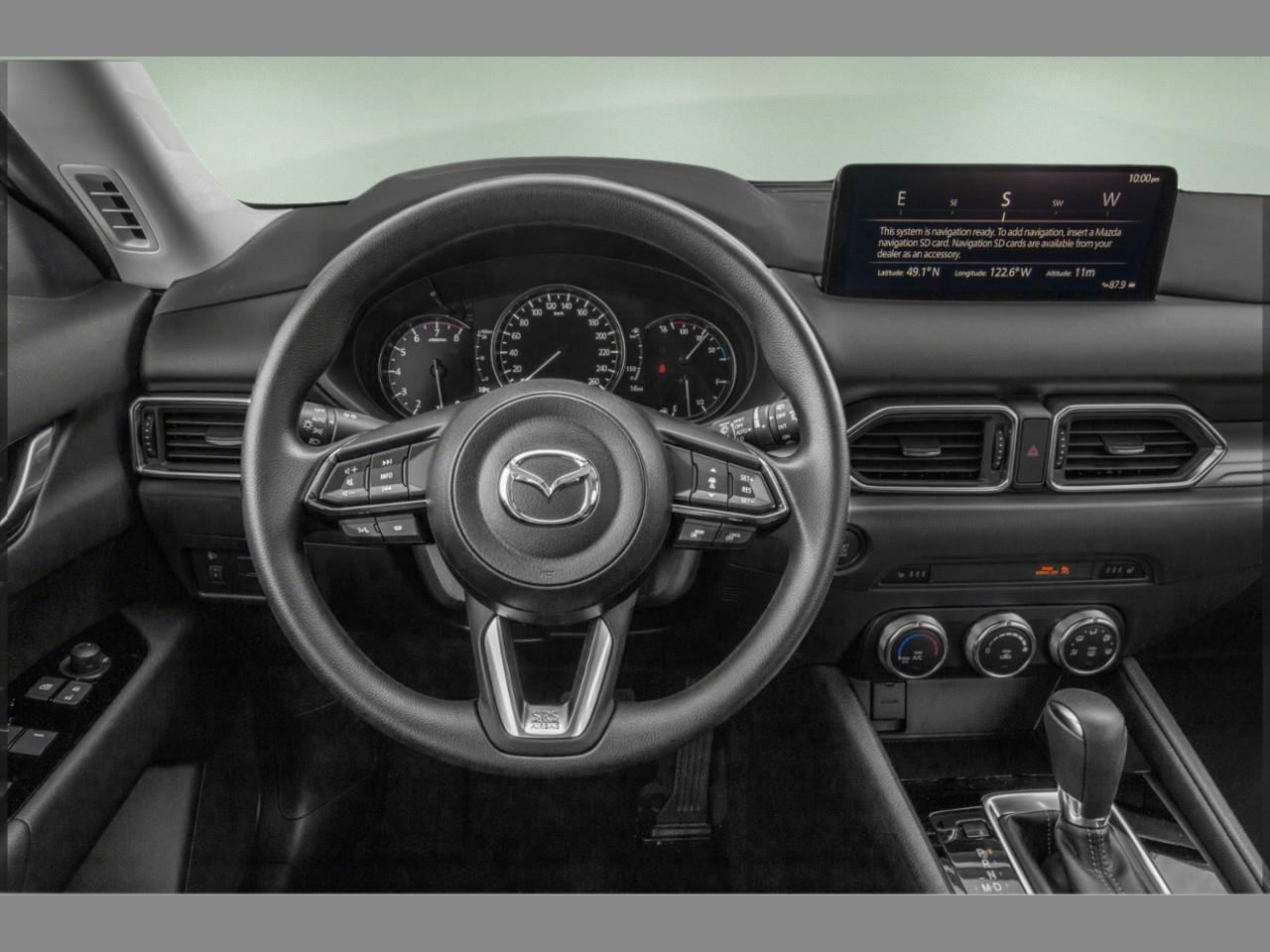 2025 Mazda CX-5 GX 4dr i-ACTIV All-Wheel Drive Sport Utility Photo3