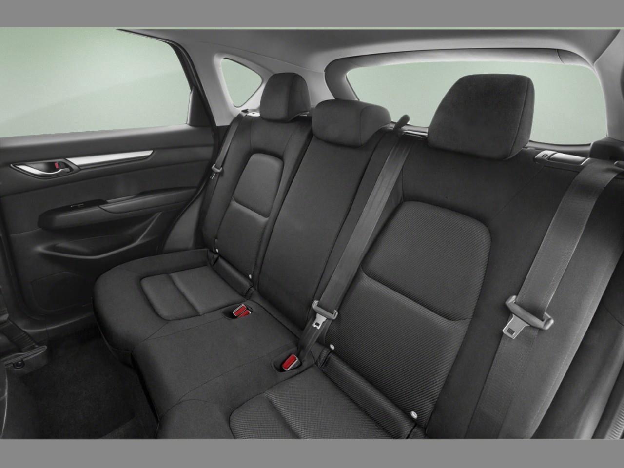 2025 Mazda CX-5 GX 4dr i-ACTIV All-Wheel Drive Sport Utility Photo