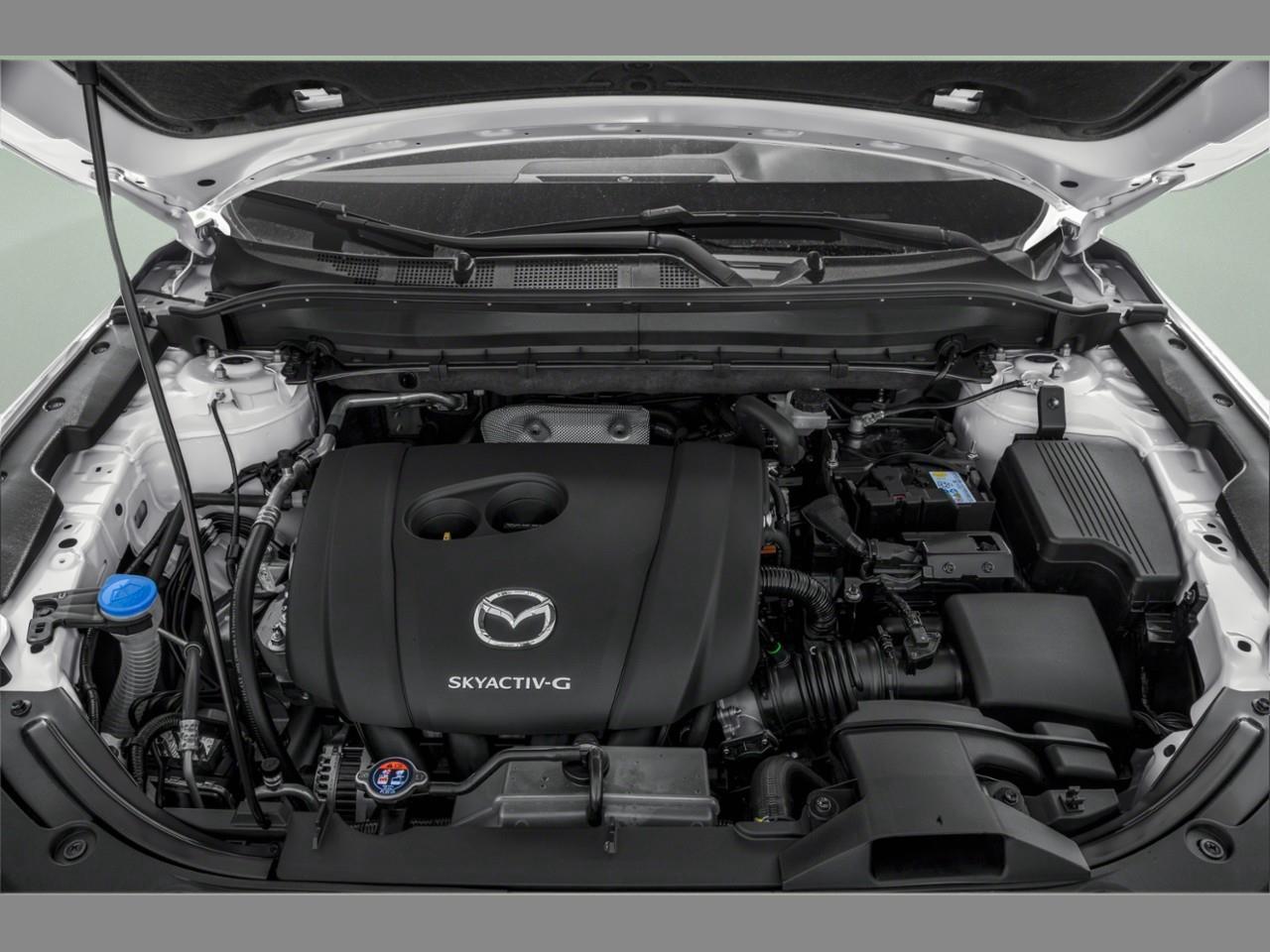 2025 Mazda CX-5 GX 4dr i-ACTIV All-Wheel Drive Sport Utility Photo