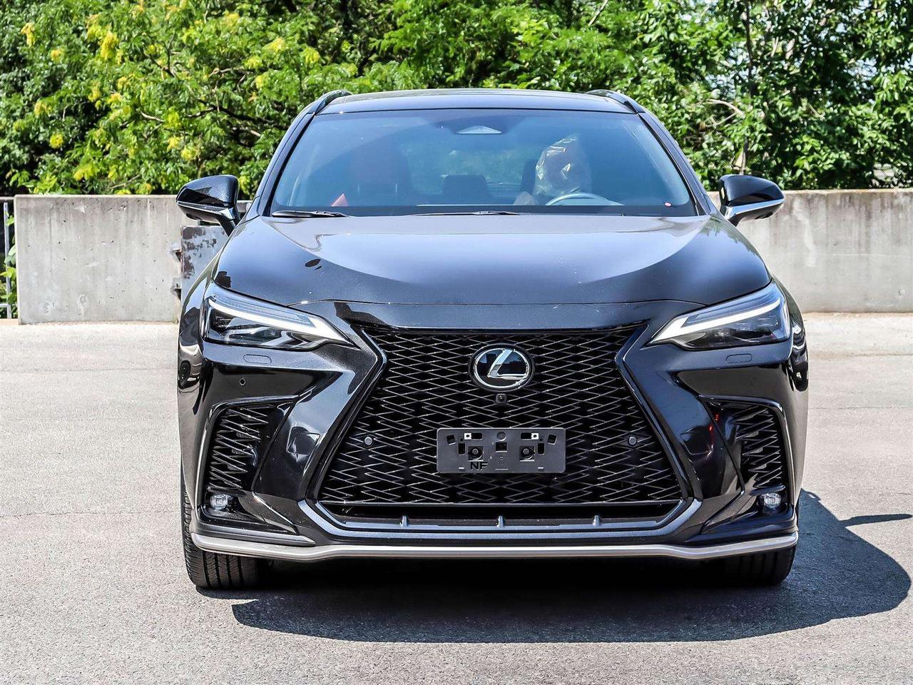 2026 Lexus NX LUXURY HYBRID AWD HUD HEATED STEERING Photo1