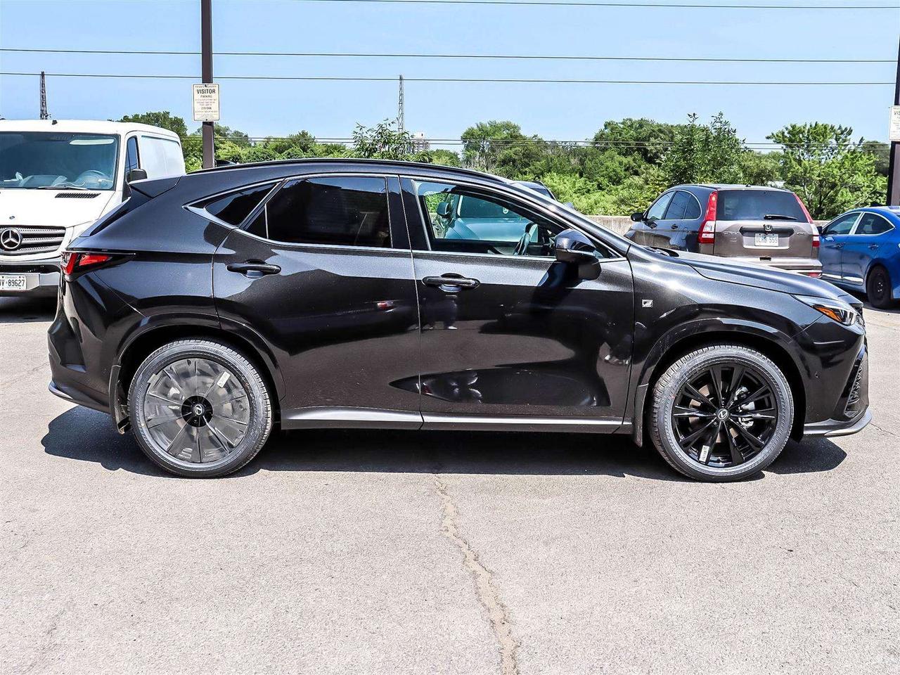 2026 Lexus NX LUXURY HYBRID AWD HUD HEATED STEERING Photo