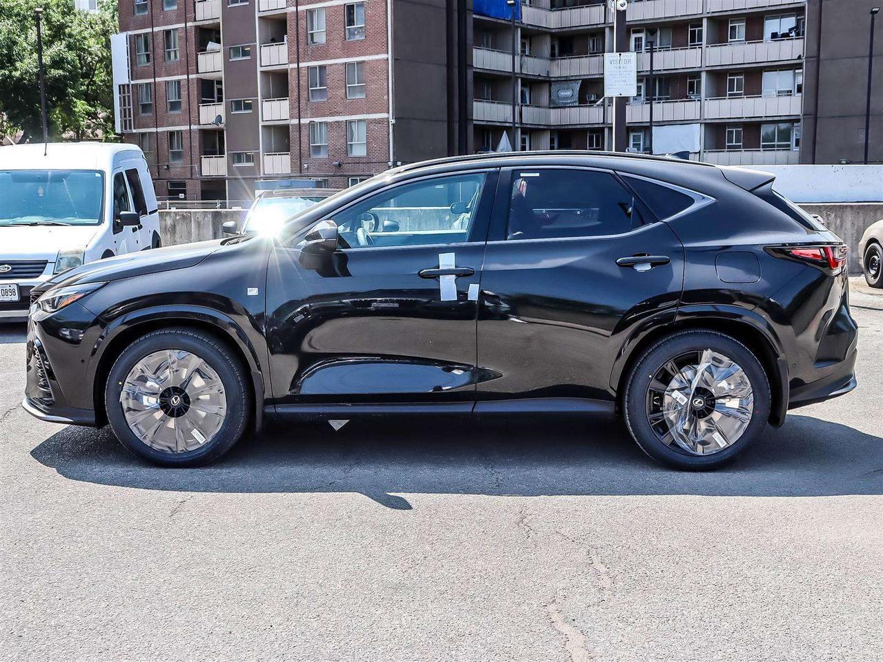 2026 Lexus NX LUXURY HYBRID AWD HUD HEATED STEERING Photo
