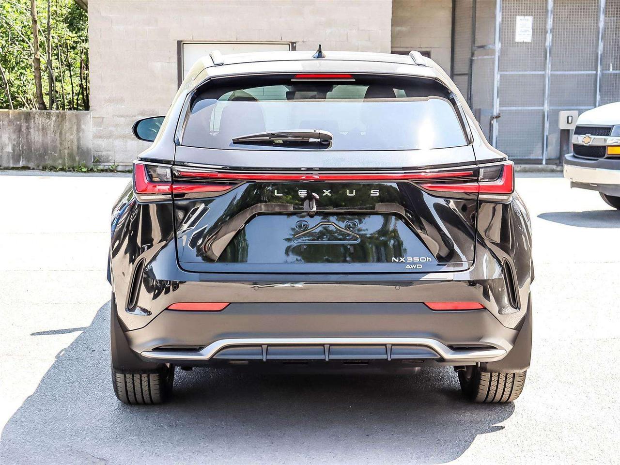 2026 Lexus NX LUXURY HYBRID AWD HUD HEATED STEERING Photo