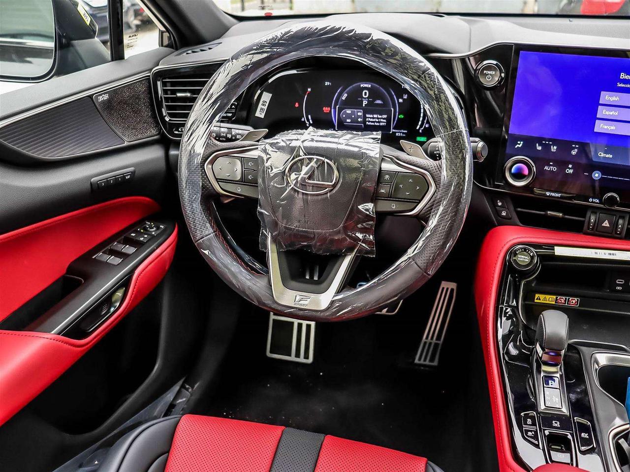 2026 Lexus NX LUXURY HYBRID AWD HUD HEATED STEERING Photo