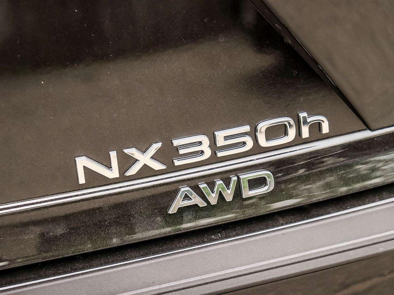 2026 Lexus NX LUXURY HYBRID AWD HUD HEATED STEERING Photo