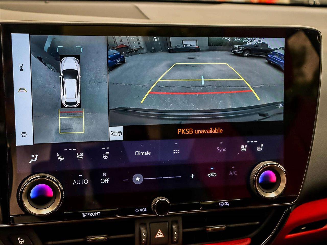 2026 Lexus NX LUXURY HYBRID AWD HUD HEATED STEERING Photo
