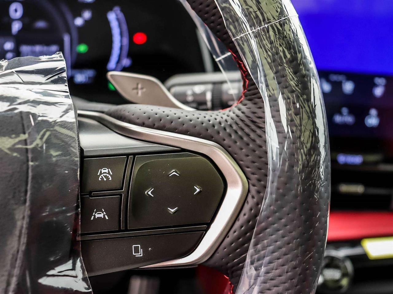 2026 Lexus NX LUXURY HYBRID AWD HUD HEATED STEERING Photo